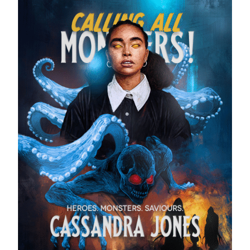 Calling All Monsters!