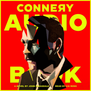 CONNERY (Audio Book)