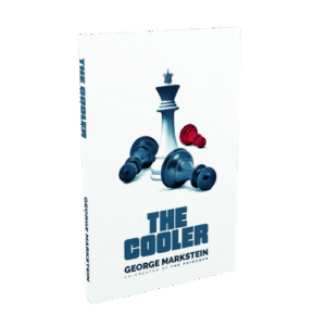 The Cooler – 50th Anniversary Paperback