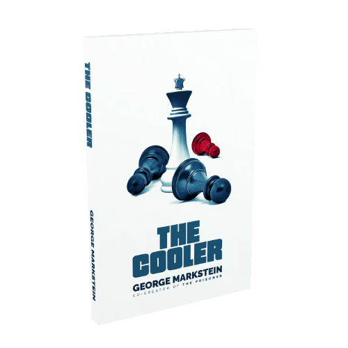 The Cooler – 50th Anniversary Paperback